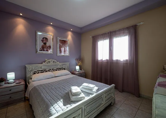 Pavlina\'S Apartments