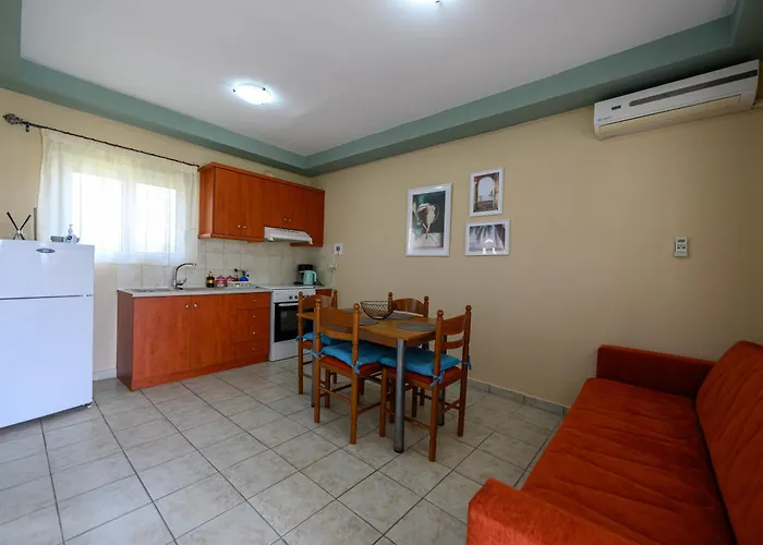 Pavlina\'S Apartments