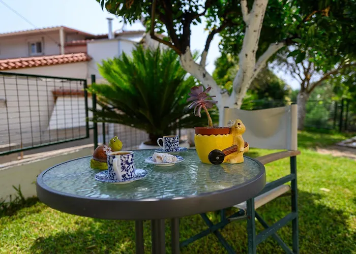 Pavlina\'S Apartments
