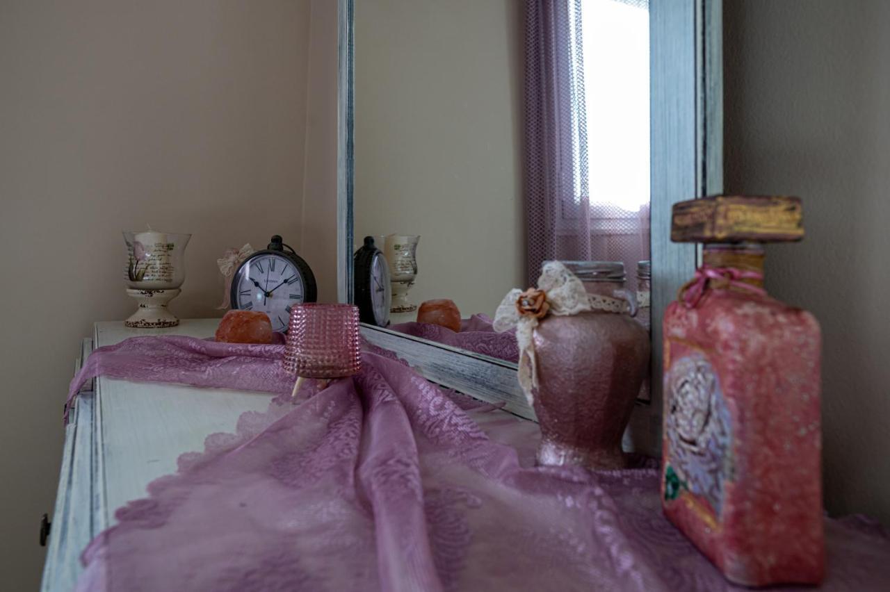 Pavlina's Apartment