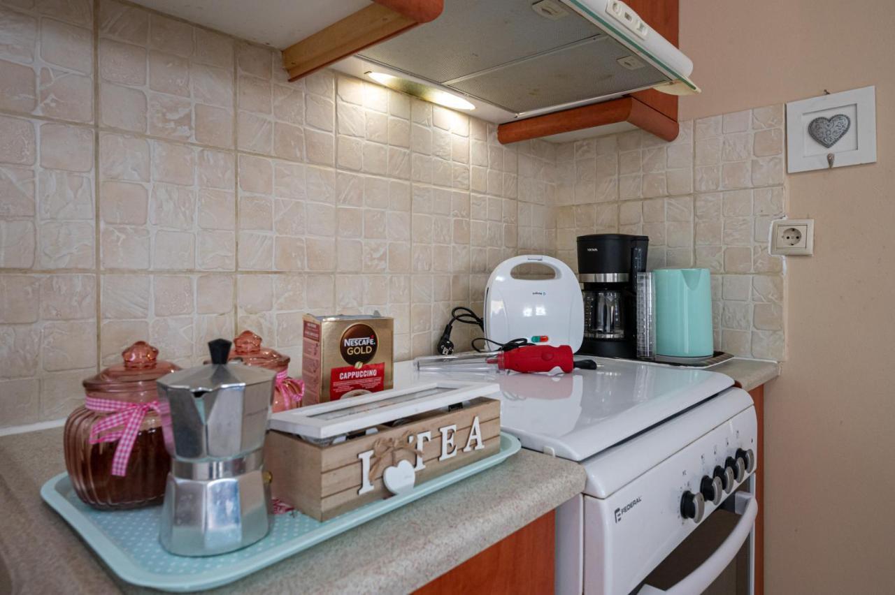 Apartment Pavlina's *