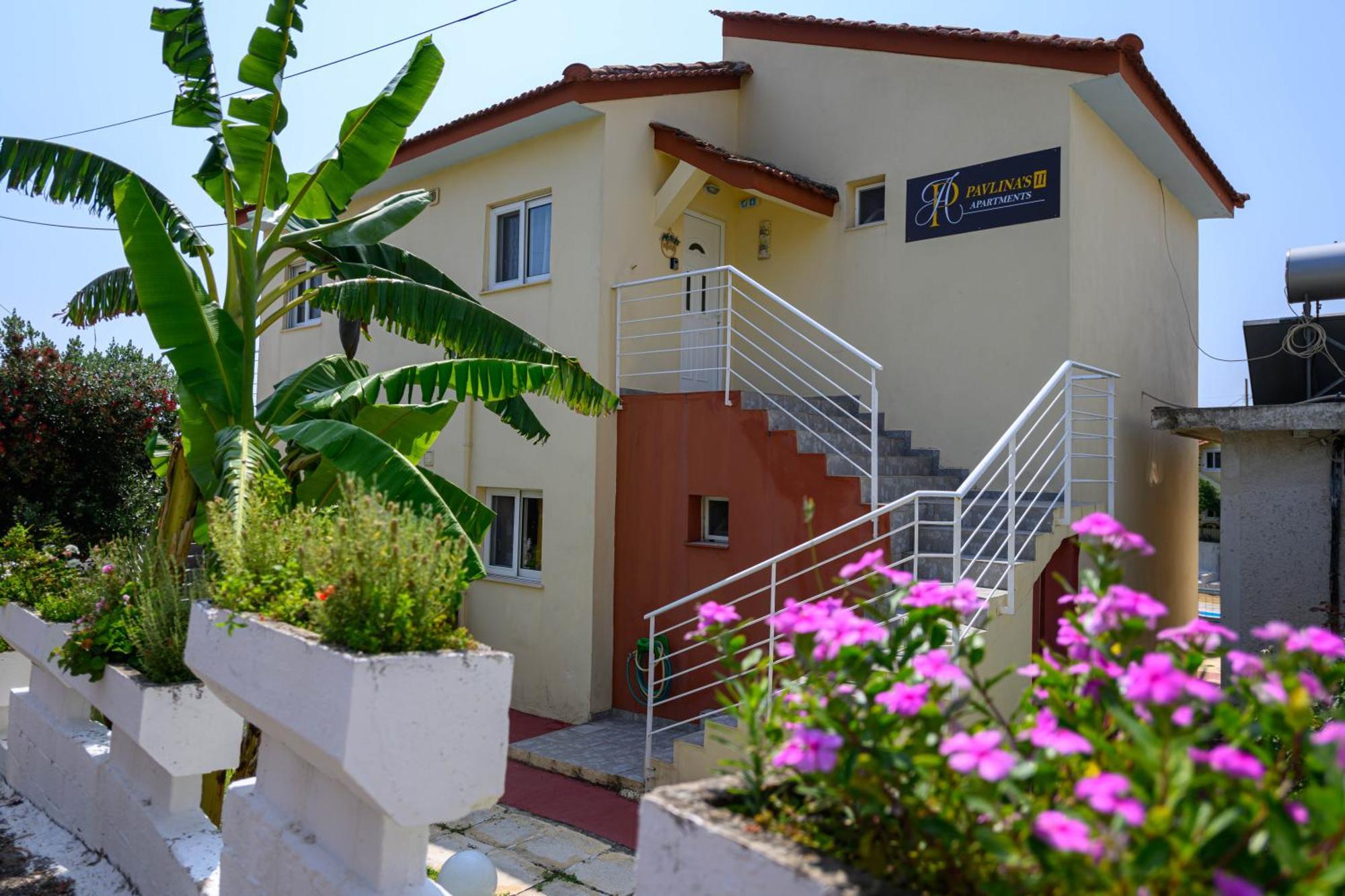 Apartment Pavlina's