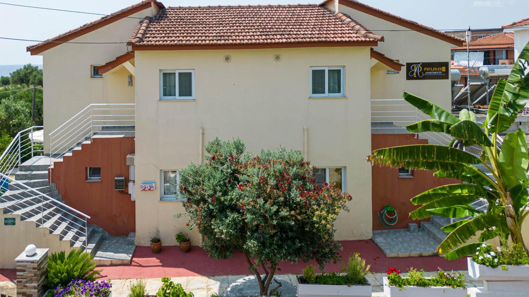 Apartment Pavlina's Chrani