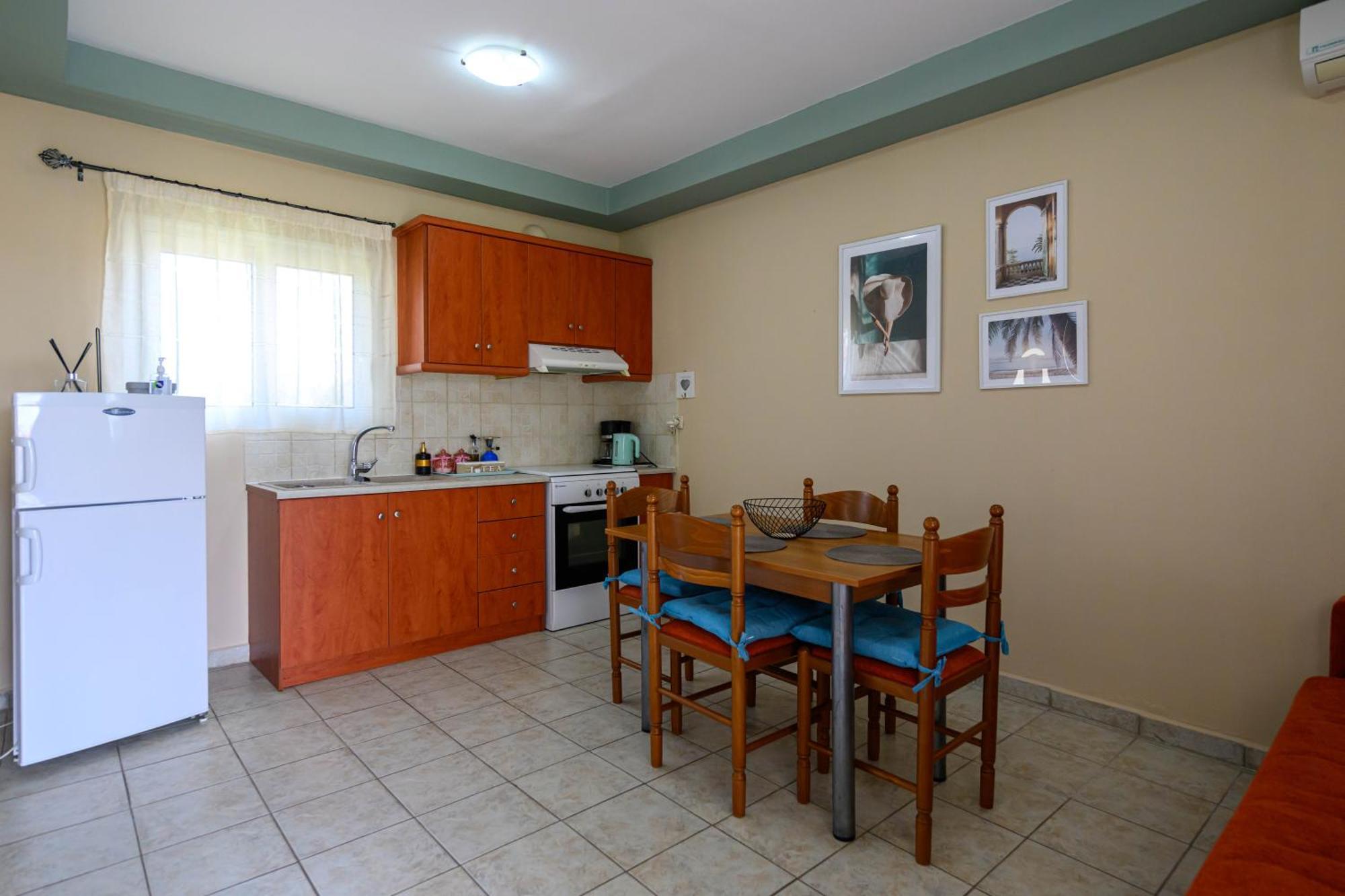 Pavlina's Apartment