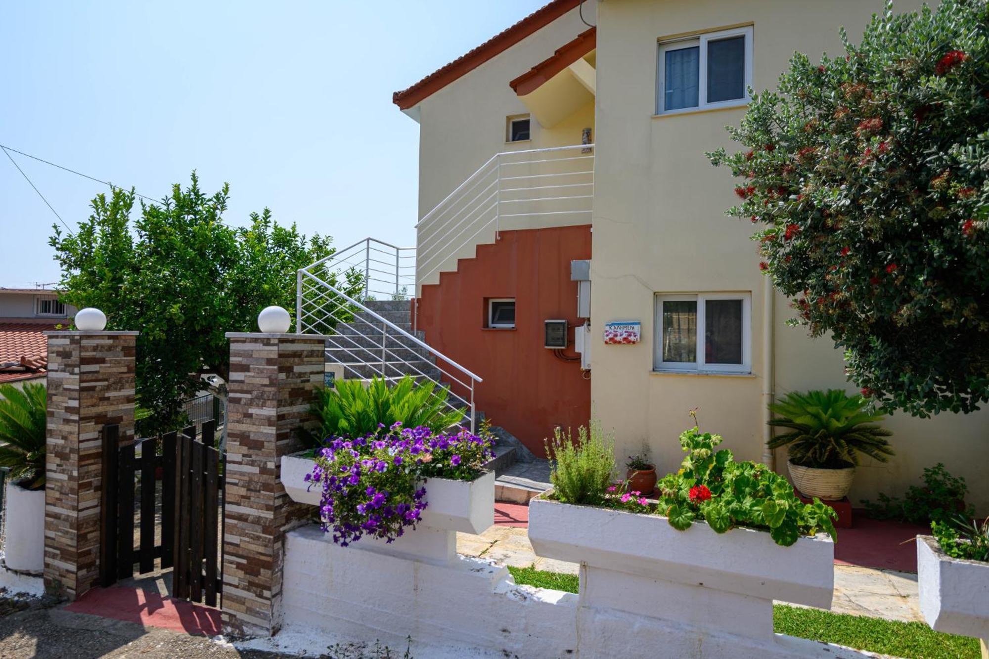 Apartment Pavlina's Chrani